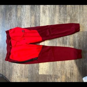 Nike joggers authentic size large